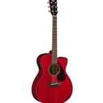 FSX800C RR Yamaha FSX800C Concert Cutaway - Ruby Red